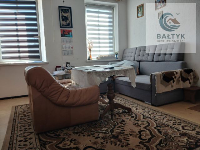 Mieszkanie 3-pokojowe Słupsk, Kolejowa. Zdjęcie 2