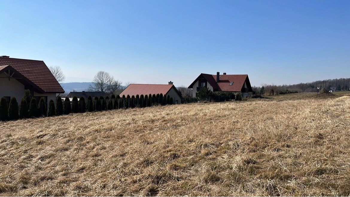 Działka budowlana Sławkowice. Zdjęcie 3