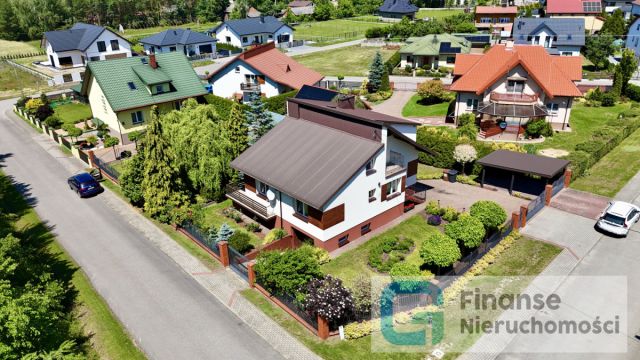dom wolnostojący, 4 pokoje Cielądz. Zdjęcie 36