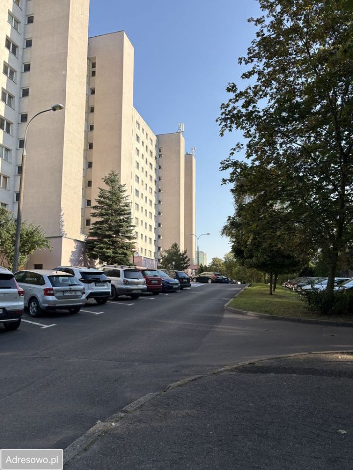 Mieszkanie 1-pokojowe Poznań Chartowo, os. Tysiąclecia. Zdjęcie 9