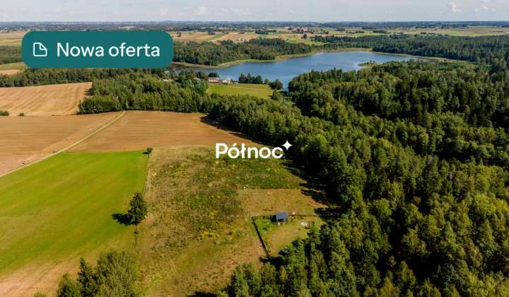 Działka budowlana Nieszki