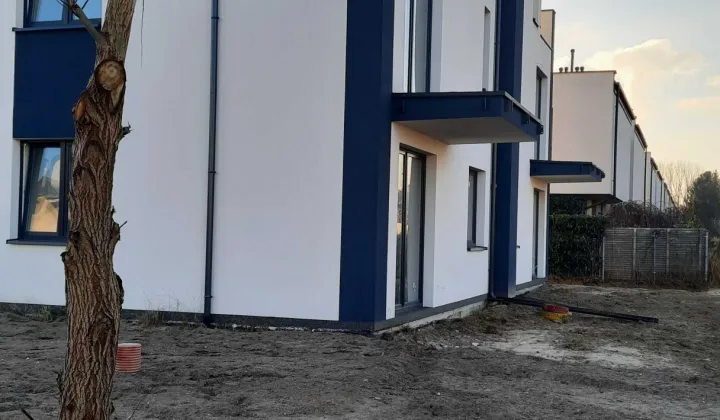 bliźniak, 4 pokoje Warszawa Wawer