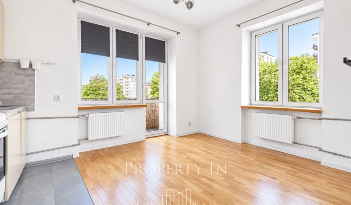 Mieszkanie 2-pokojowe Warszawa Wola, ul. Górczewska