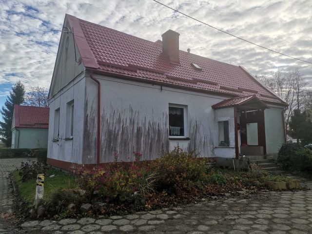 dom wolnostojący, 2 pokoje Żurawiec, ul. Elbląska. Zdjęcie 1