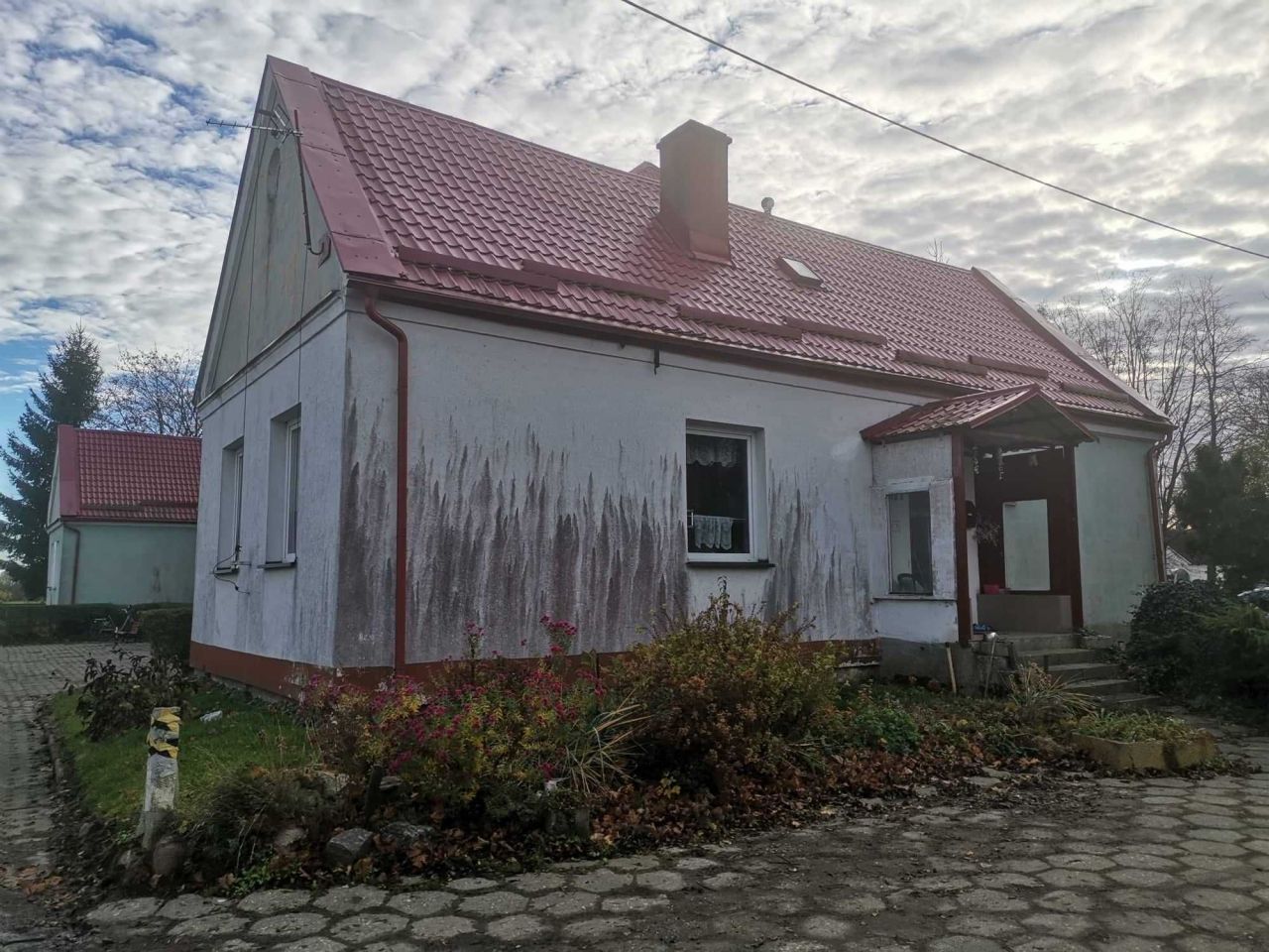 dom wolnostojący, 2 pokoje Żurawiec, ul. Elbląska