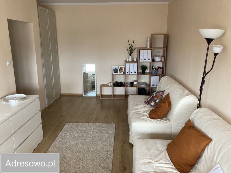 Mieszkanie 1-pokojowe Warszawa Śródmieście, ul. Tamka. Zdjęcie 2