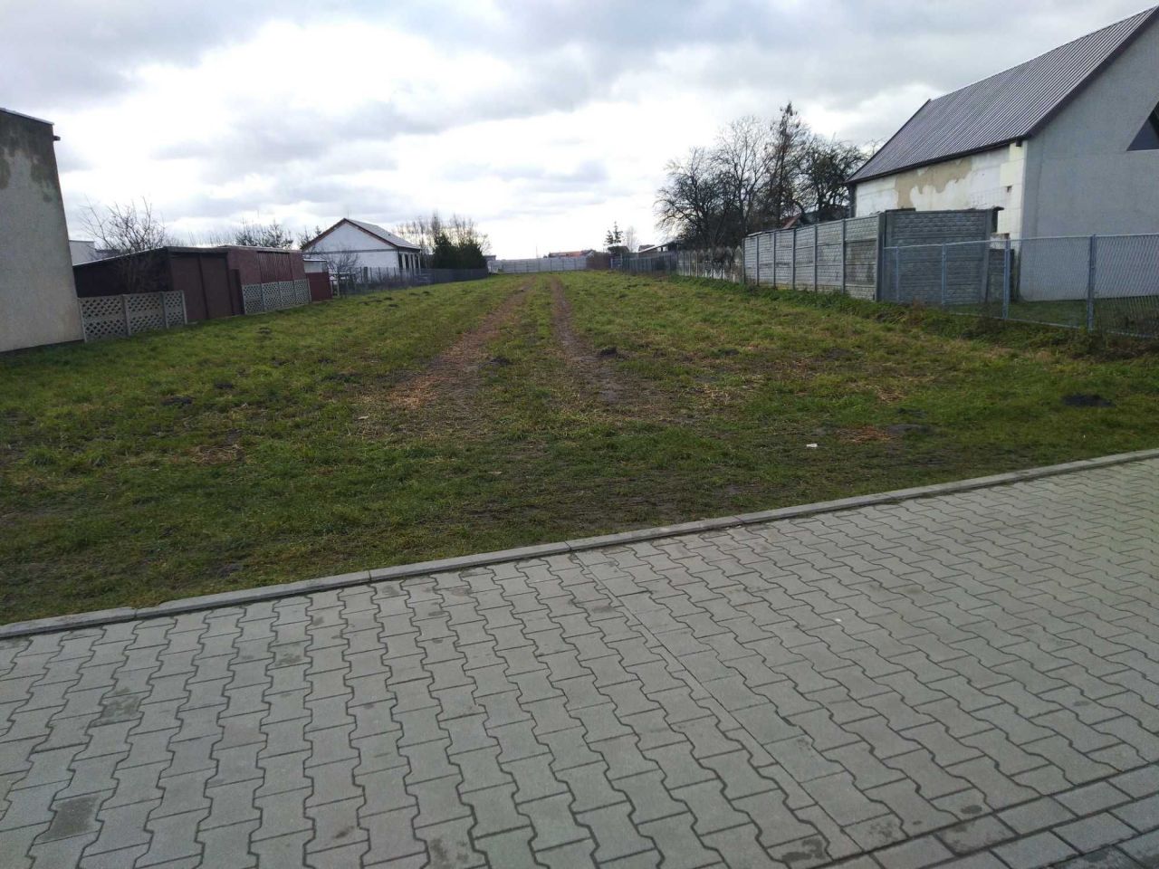 Działka rolno-budowlana Grodzisk Wielkopolski, ul. Dolna. Zdjęcie 3