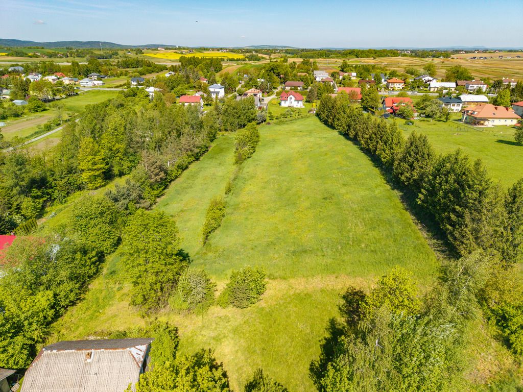 Działka budowlana Rogi, ul. Dworska. Zdjęcie 7