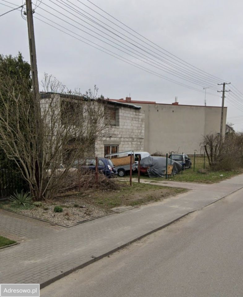 Działka budowlana Ciechanów Śmiecin, ul. Bohaterów Września. Zdjęcie 4