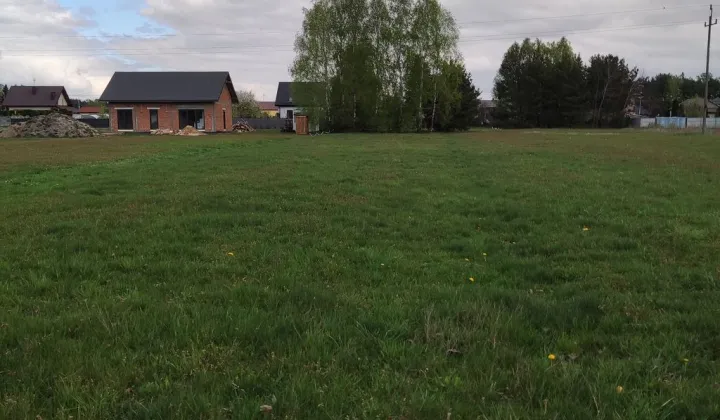 Działka budowlana Bełchatów, ul. Edwarda Jancarza