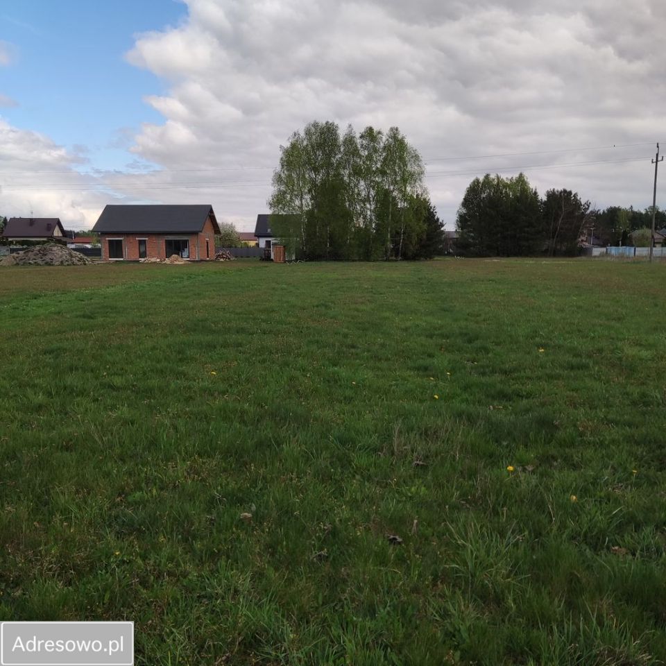 Działka budowlana Bełchatów, ul. Edwarda Jancarza