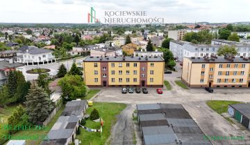 Mieszkanie 2-pokojowe Starogard Gdański, ul. Grunwaldzka