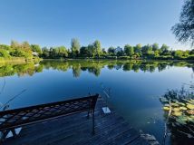 Działka rod Pruszków Ostoja, ul. Mieszka I