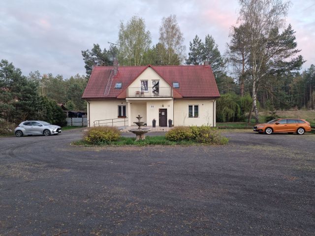 dom wolnostojący, 9 pokoi Wełmin. Zdjęcie 1