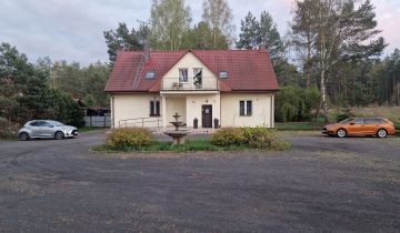 dom wolnostojący, 9 pokoi Wełmin