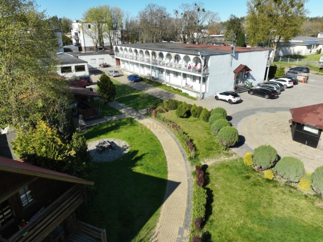 Hotel/pensjonat Jastrzębia Góra, ul. Pucka. Zdjęcie 11