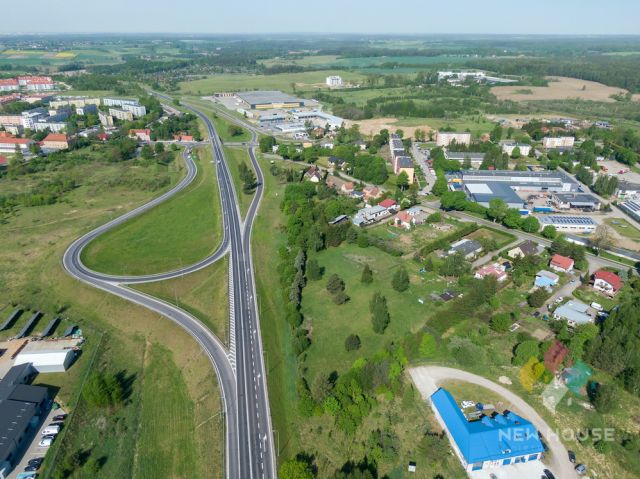 Działka inwestycyjna Barczewo, ul. Michała Kajki. Zdjęcie 7