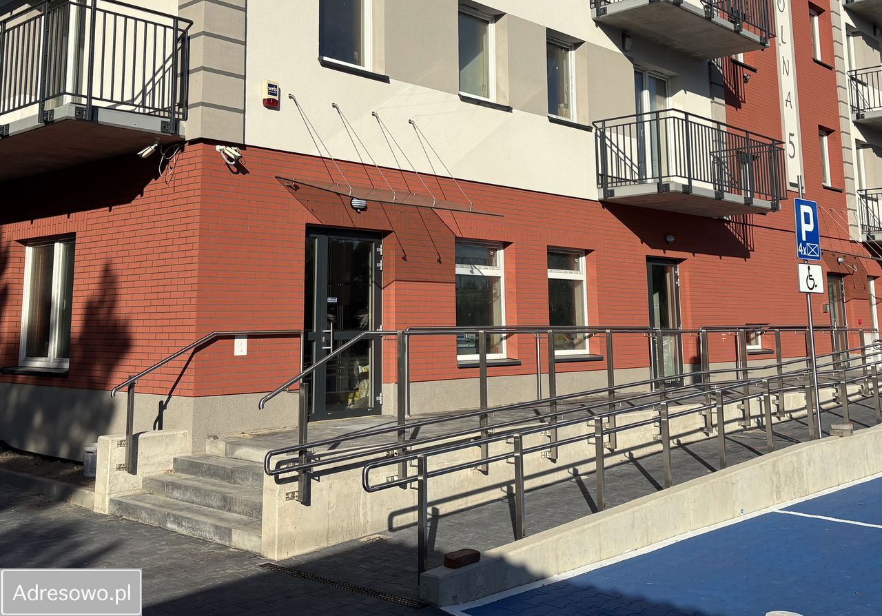 Lokal Brwinów, ul. Wspólna