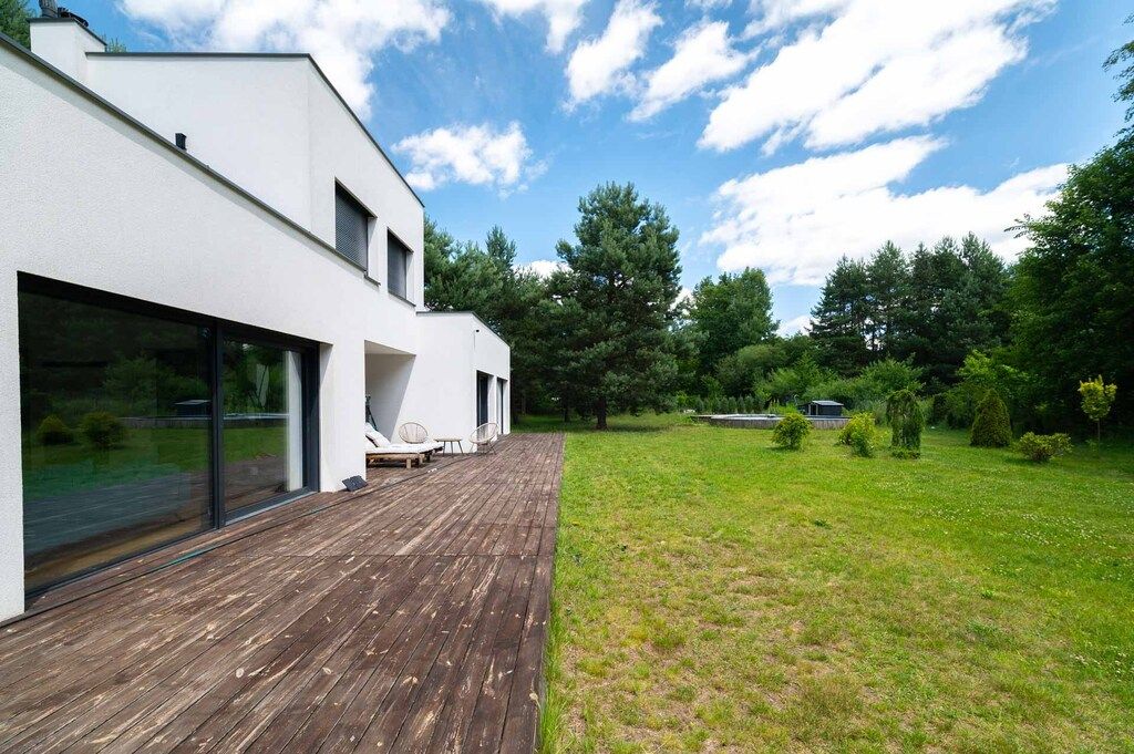 dom wolnostojący, 4 pokoje Szczawin. Zdjęcie 11