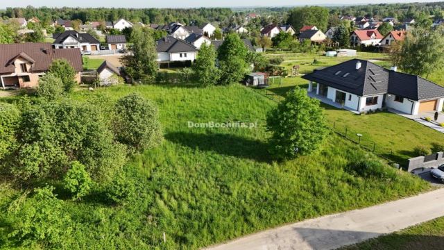 Działka budowlana Borek. Zdjęcie 5