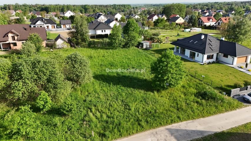 Działka budowlana Borek. Zdjęcie 5