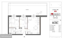 Mieszkanie 3-pokojowe Radzymin, ul. Juliusza Słowackiego. Zdjęcie 4
