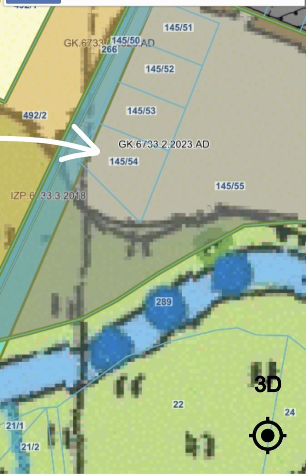 Działka rekreacyjna Uście. Zdjęcie 2