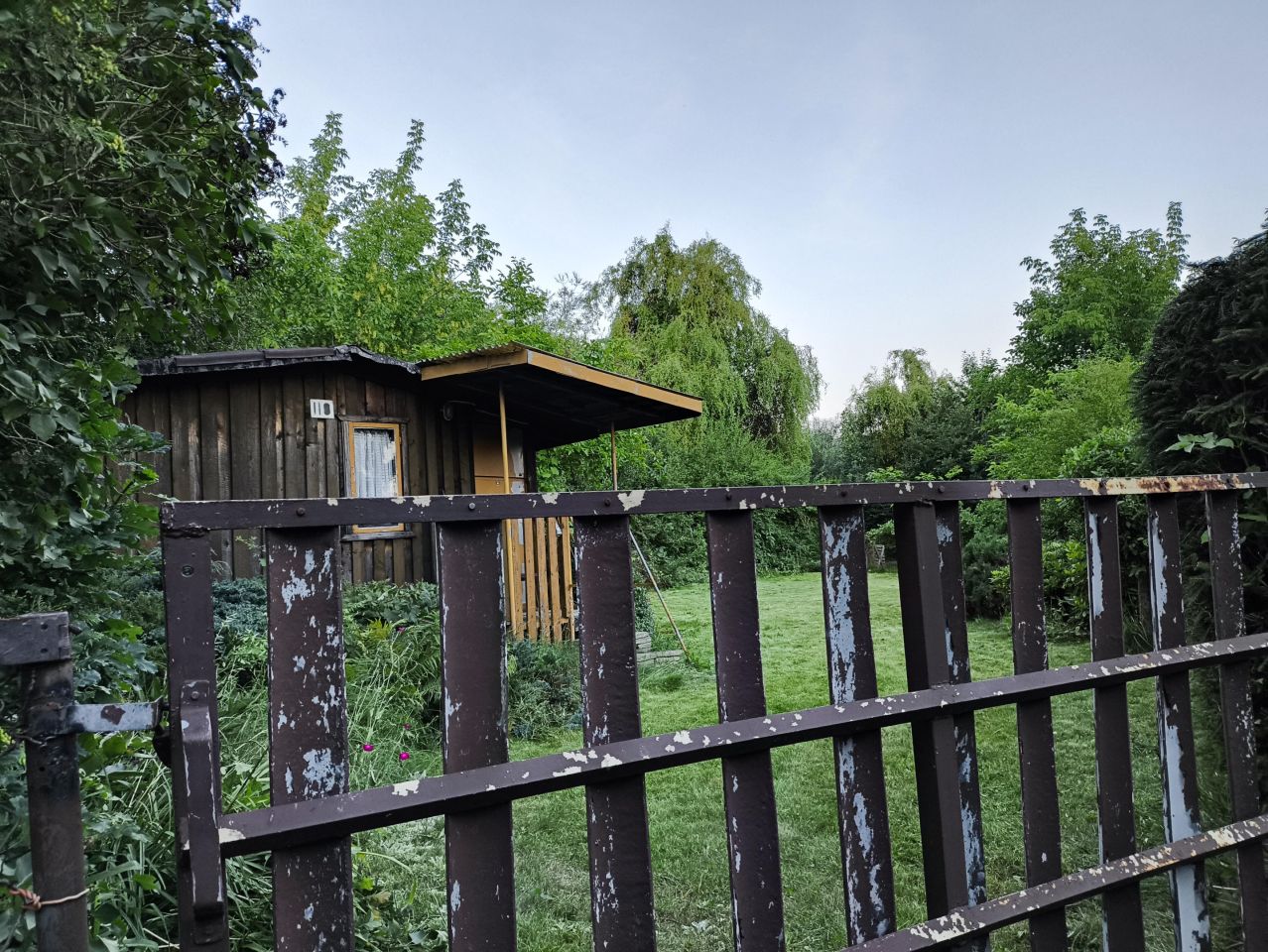 Działka rod Słomin, Wierzbowa 2. Zdjęcie 2