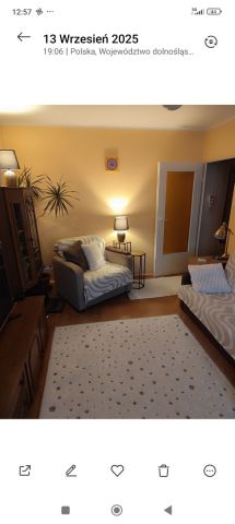 Mieszkanie 1-pokojowe Jelenia Góra Cieplice Śląskie-Zdrój. Zdjęcie 1