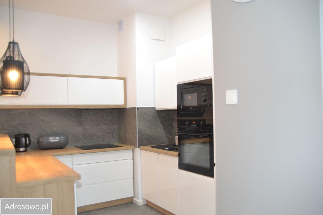 Mieszkanie 2-pokojowe Gdańsk Wrzeszcz, ul. Bolesława Chrobrego. Zdjęcie 5