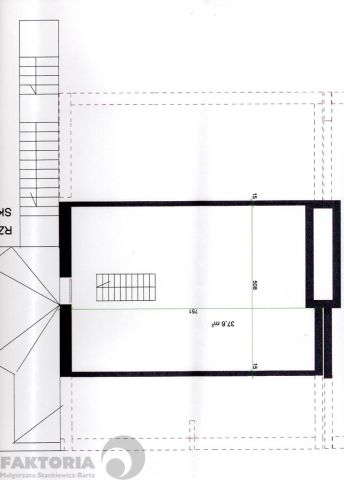 bliźniak, 6 pokoi Szczecin Podjuchy. Zdjęcie 37