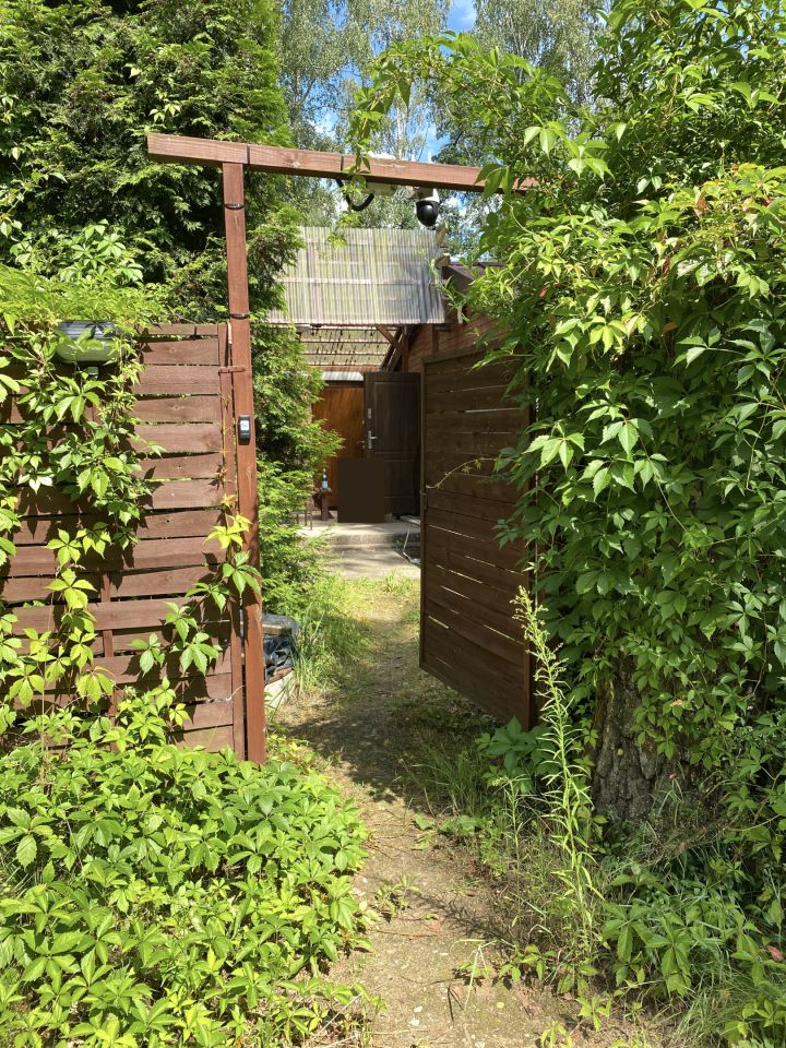 Działka rekreacyjna Bydgoszcz Janowo, Biwakowa. Zdjęcie 2