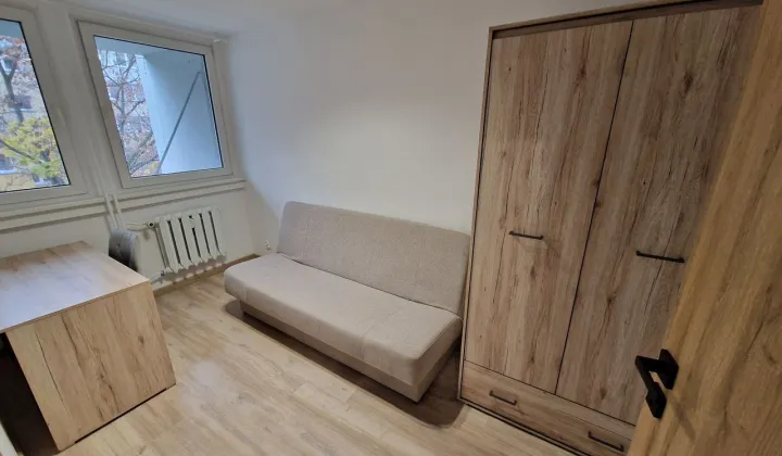 Pokój Wrocław Popowice, ul. Popowicka