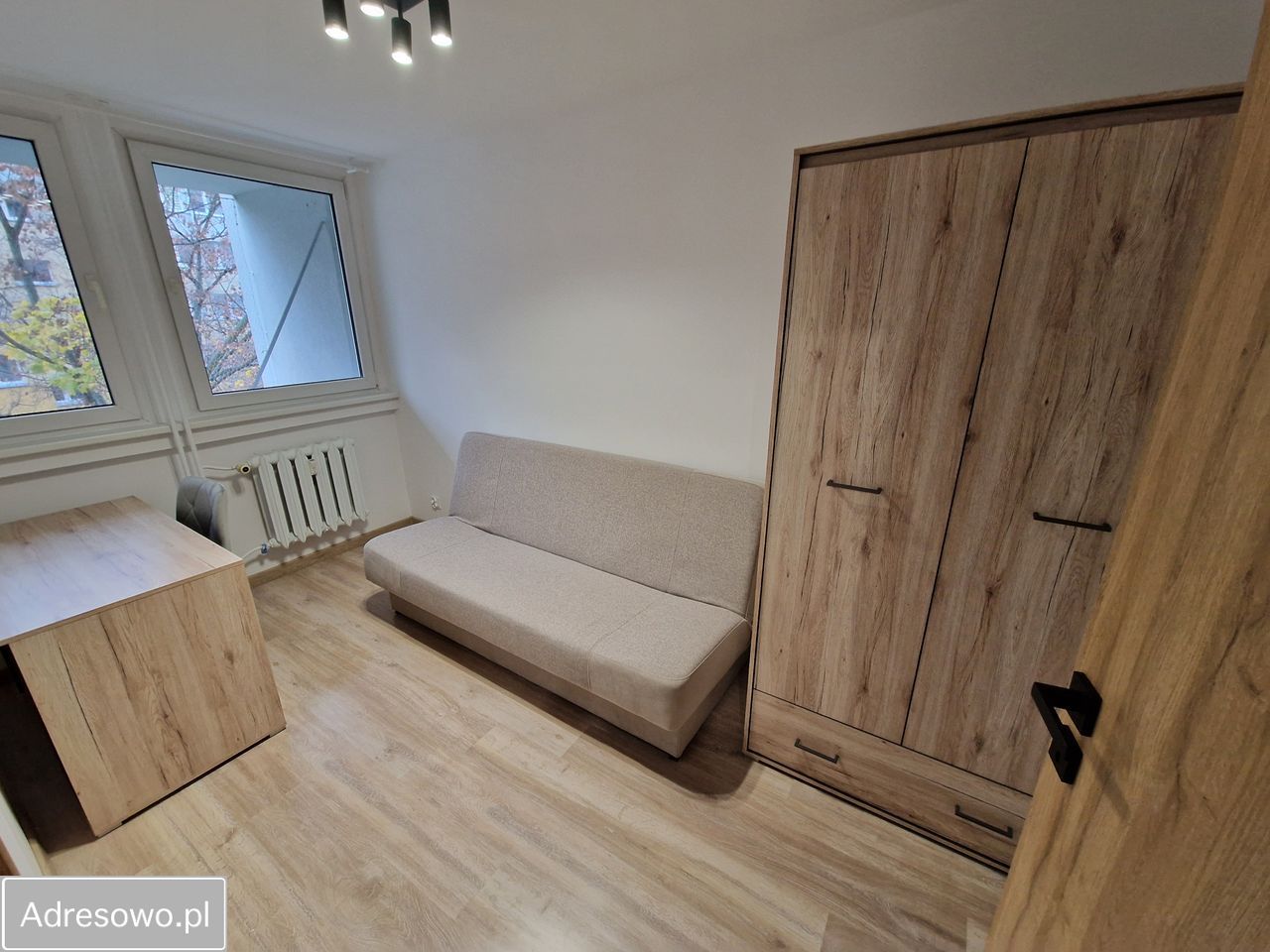 Pokój Wrocław Popowice, ul. Popowicka. Zdjęcie 1