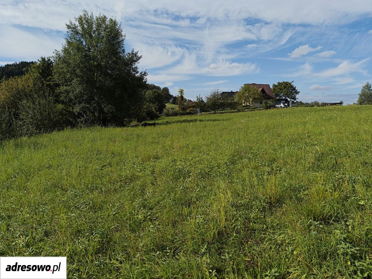 Działka budowlana Piaski-Drużków Chabalina. Zdjęcie 7