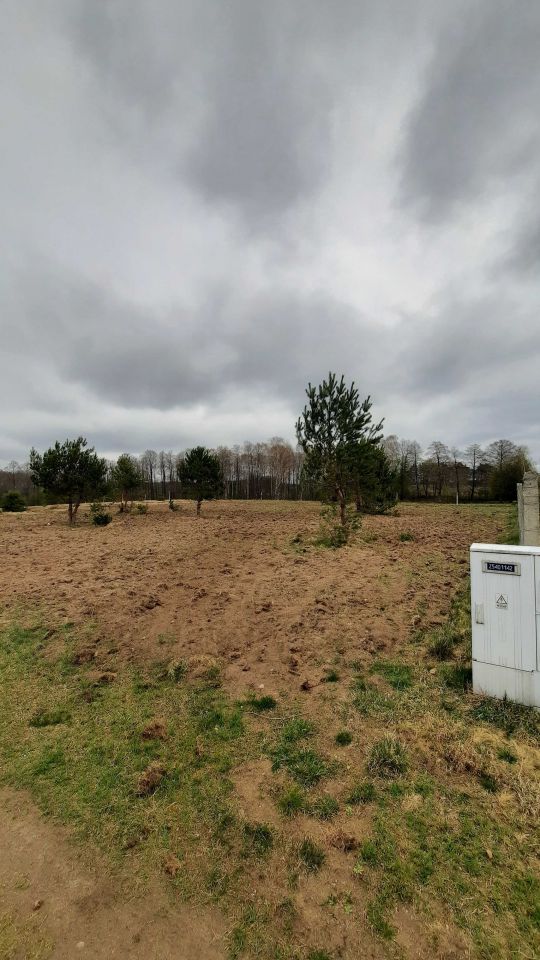 Działka budowlana Spore