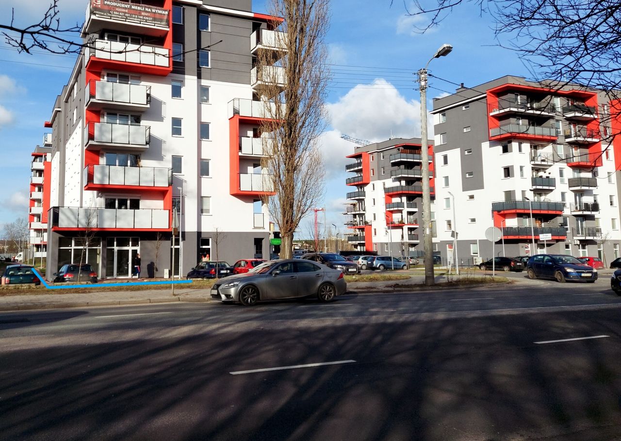 Lokal Bydgoszcz Fordon, ul. Fordońska