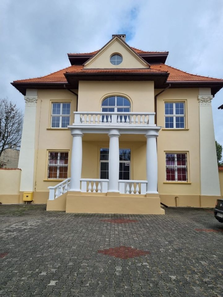 kamienica Sosnowiec Centrum, al. Józefa Mireckiego. Zdjęcie 2