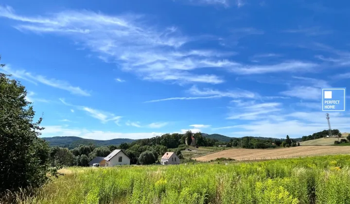 Działka budowlana Stare Bogaczowice