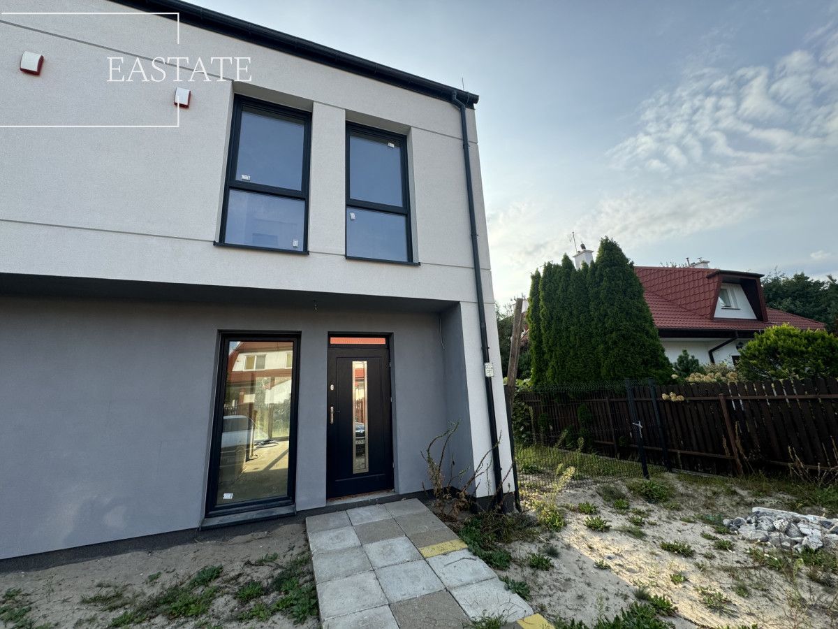 bliźniak, 4 pokoje Warszawa Wawer, ul. Zwoleńska