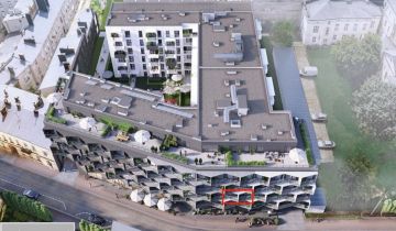 Mieszkanie 2-pokojowe Częstochowa Centrum, ul. Katedralna