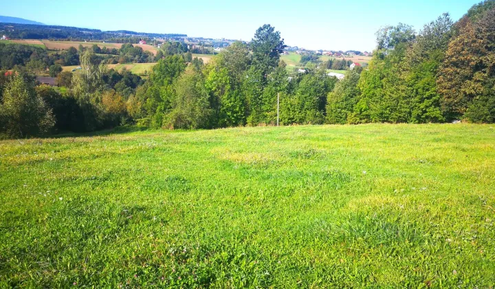 Działka budowlana Turza