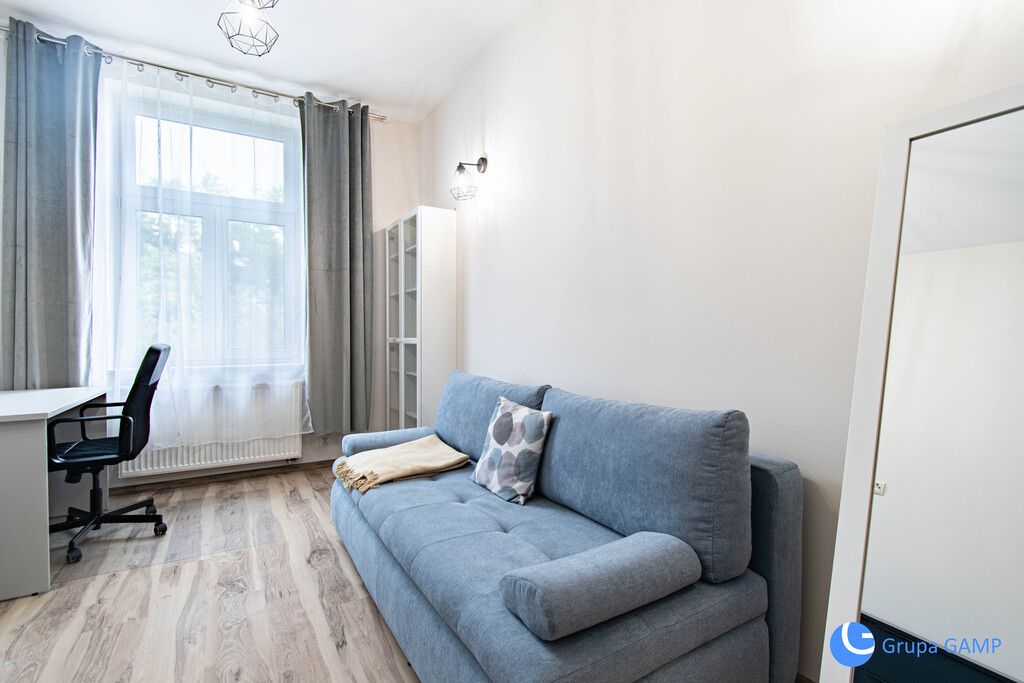 Mieszkanie 3-pokojowe Kraków, al. Pod Kopcem. Zdjęcie 9