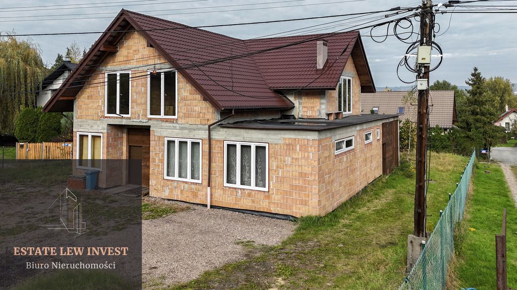 dom wolnostojący, 6 pokoi Zabierzów, ul. Śląska. Zdjęcie 4