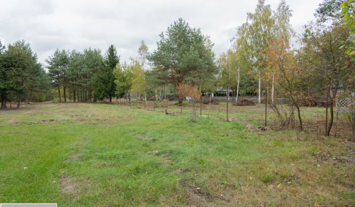 Działka budowlana Wojcieszyn, ul. Trakt Królewski