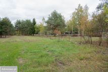 Działka budowlana Wojcieszyn, ul. Trakt Królewski