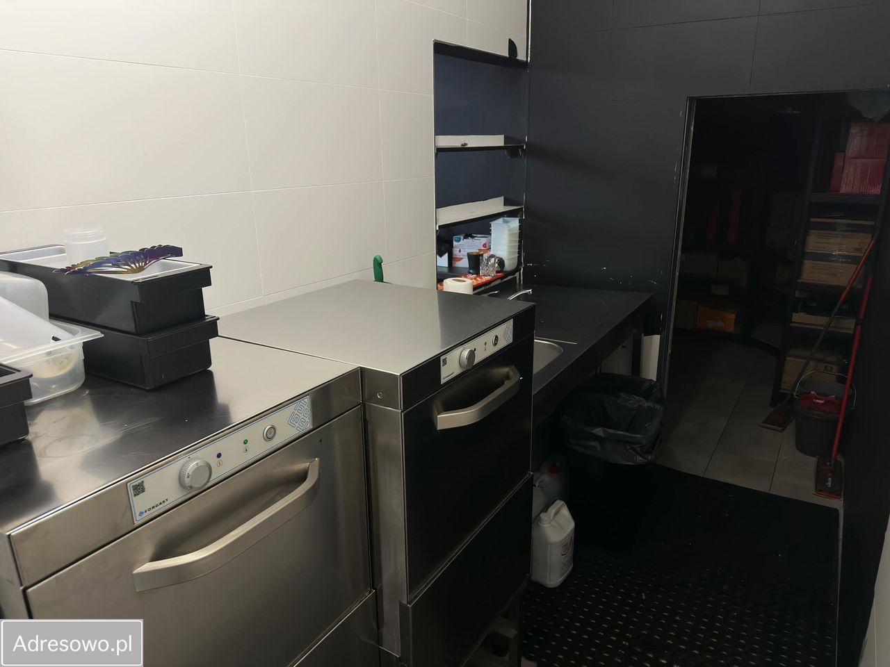 Lokal Gliwice Śródmieście, ul. Dolnych Wałów. Zdjęcie 13