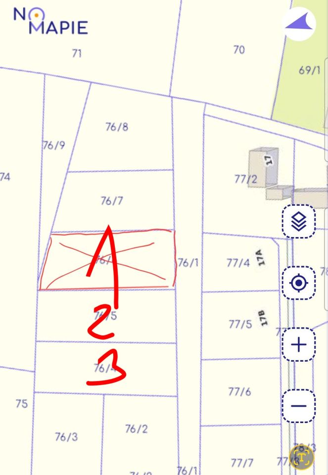 Działka rolna Białołęka. Zdjęcie 3