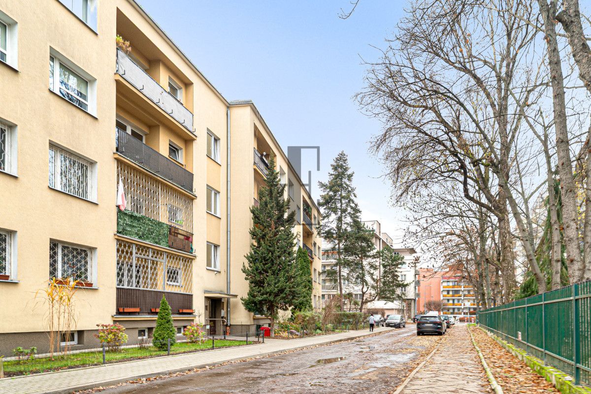 Mieszkanie 3-pokojowe Warszawa Praga-Południe, ul. Wandy. Zdjęcie 13