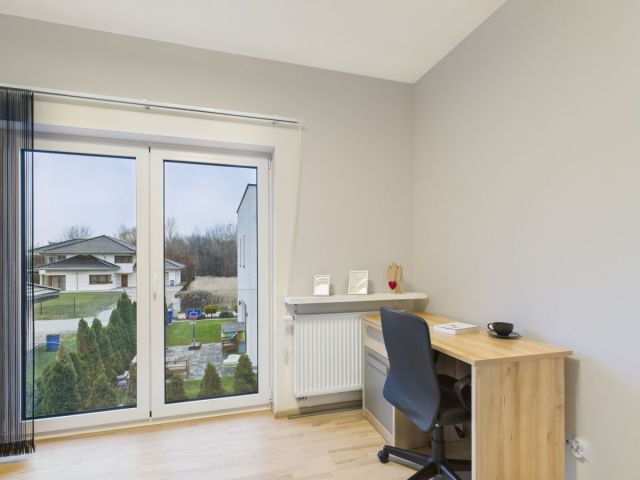 bliźniak, 4 pokoje Pruszków Żbików, ul. Żbikowska. Zdjęcie 13